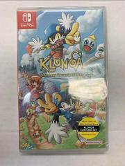 Klonoa Phantasy Reverie Series - Nintendo Switch