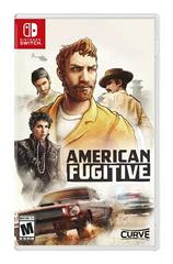 American Fugitive - Nintendo Switch