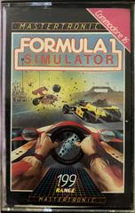 Formula 1 Simulator - Commodore 16