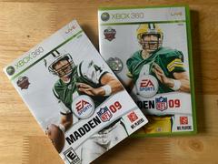 Madden NFL 09 [NY Jets Cover] - Xbox 360