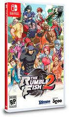 The Rumble Fish 2 - Nintendo Switch