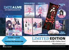 Date A Live: Rio Reincarnation [Limited Edition] - Playstation 4
