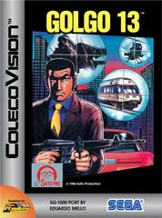 Golgo 13 - Colecovision
