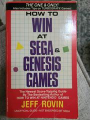 How To Win at Sega & Genesis Games - Strategy Guide