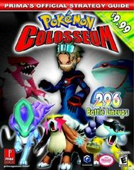 Pokemon Colosseum [Prima] - Strategy Guide