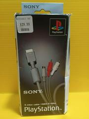 Sony PlayStation S-Video Cable [SCPH-1100] - Playstation