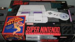 Super Nintendo System [Control Set Super Metroid] - Super Nintendo