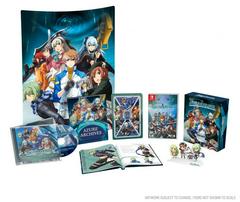 The Legend of Heroes: Trails to Azure [Limited Edition] - Nintendo Switch
