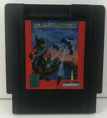 Silent Assault [Black] - NES