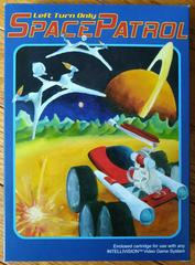 Space Patrol - Intellivision