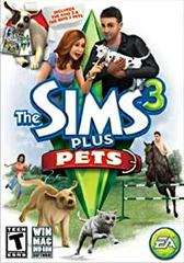 The Sims 3 Plus Pets [Limited Edition] - PC Games