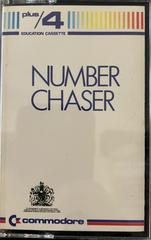 Number Chaser - Commodore 16