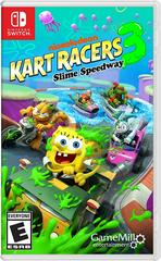 Nickelodeon Kart Racers 3:Slime Speedway - Nintendo Switch