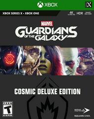 Marvelâ€™s Guardians of the Galaxy [Cosmic Deluxe Edition] - Xbox Series X