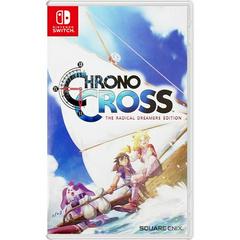 Chrono Cross [The Radical Dreamers Edition] - Nintendo Switch