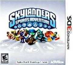 Skylanders Spyroâ€™s Adventure - Nintendo 3DS