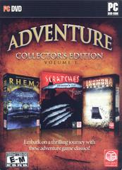 Adventure: Collector's Edition - Volume 1 - PC Games