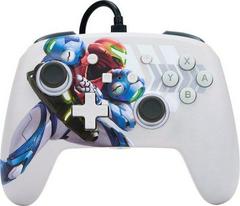 Metroid Dread Wired Controller - Nintendo Switch