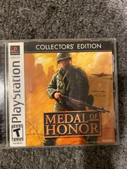 Medal of Honor [Collectorâ€™s Edition] - Playstation