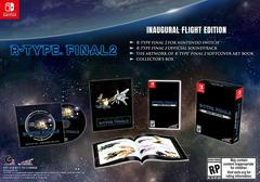 R-Type Final 2 [Inaugural Flight Edition] - Nintendo Switch
