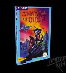 Shadow of the Ninja [Limited Run] - NES