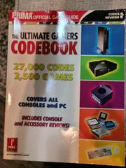 The Ultimate Gamers Codebook - Strategy Guide