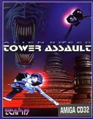 Alien Breed: Tower Assault - Amiga CD32