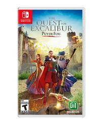 The Quest For Excalibur: Puy Du Fou - Nintendo Switch