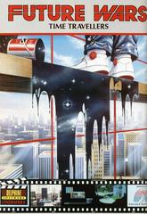 Future Wars Time Travellers - Amiga