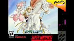Tales of Phantasia [English] - Super Nintendo