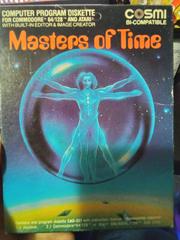 Masters of Time - Commodore 64