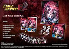 Mary Skelter Finale [Day One Edition] - Nintendo Switch