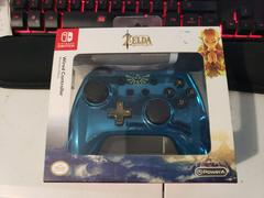 The Legend Of Zelda Breath Of The Wild Wired Controller [Chrome Series] - Nintendo Switch
