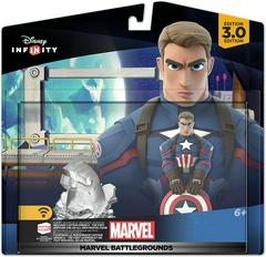 Marvel Battlegrounds - 3.0 - Disney Infinity