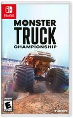 Monster Truck Championship - Nintendo Switch