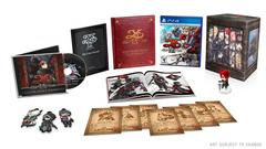 Ys IX: Monstrum Nox [Limited Edition] - Playstation 4