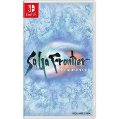 SaGa Frontier [Remastered] - Nintendo Switch