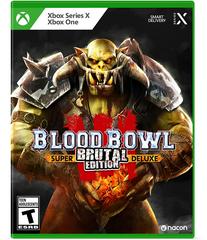 Blood Bowl 3: Brutal Edition - Xbox Series X