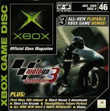 Official Xbox Magazine Demo Disc 46 - Xbox