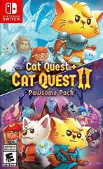 Cat Quest + Cat Quest II Pawsome Pack - Nintendo Switch