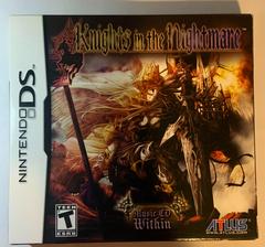 Knights In The Nightmare [Soundtrack Bundle] - Nintendo DS