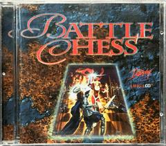 Battle Chess - Amiga CD32