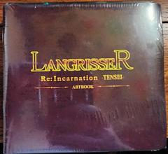 Langrisser Re:Incarnation Tensei [Artbook Bundle] - Nintendo 3DS