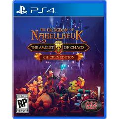 The Dungeon of Naheulbeuk: The Amulet of Chaos [Chicken Edition] - Playstation 4