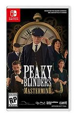 Peaky Blinders: Mastermind - Nintendo Switch