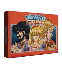 Undercover Cops - Super Nintendo