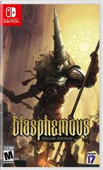 Blasphemous [Deluxe Edition] - Nintendo Switch
