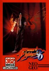 King of Fighters 96 - Neo Geo AES