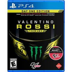 Valentino Rossi [Day One Edition] - Playstation 4