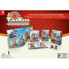 Little Town Hero [Big Idea Edition] - Nintendo Switch